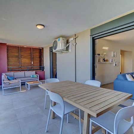 T3 - Leu Filao, Classe 4 Etoiles - 70M2 - Plage Et Lagon De Saint-Leu Luaran gambar