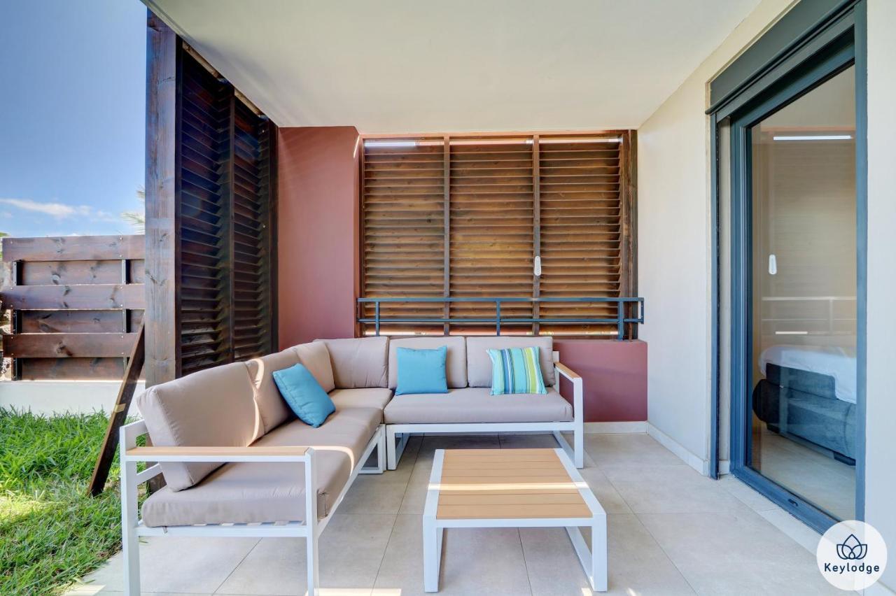 T3 - Leu Filao, Classe 4 Etoiles - 70M2 - Plage Et Lagon De Saint-Leu Luaran gambar