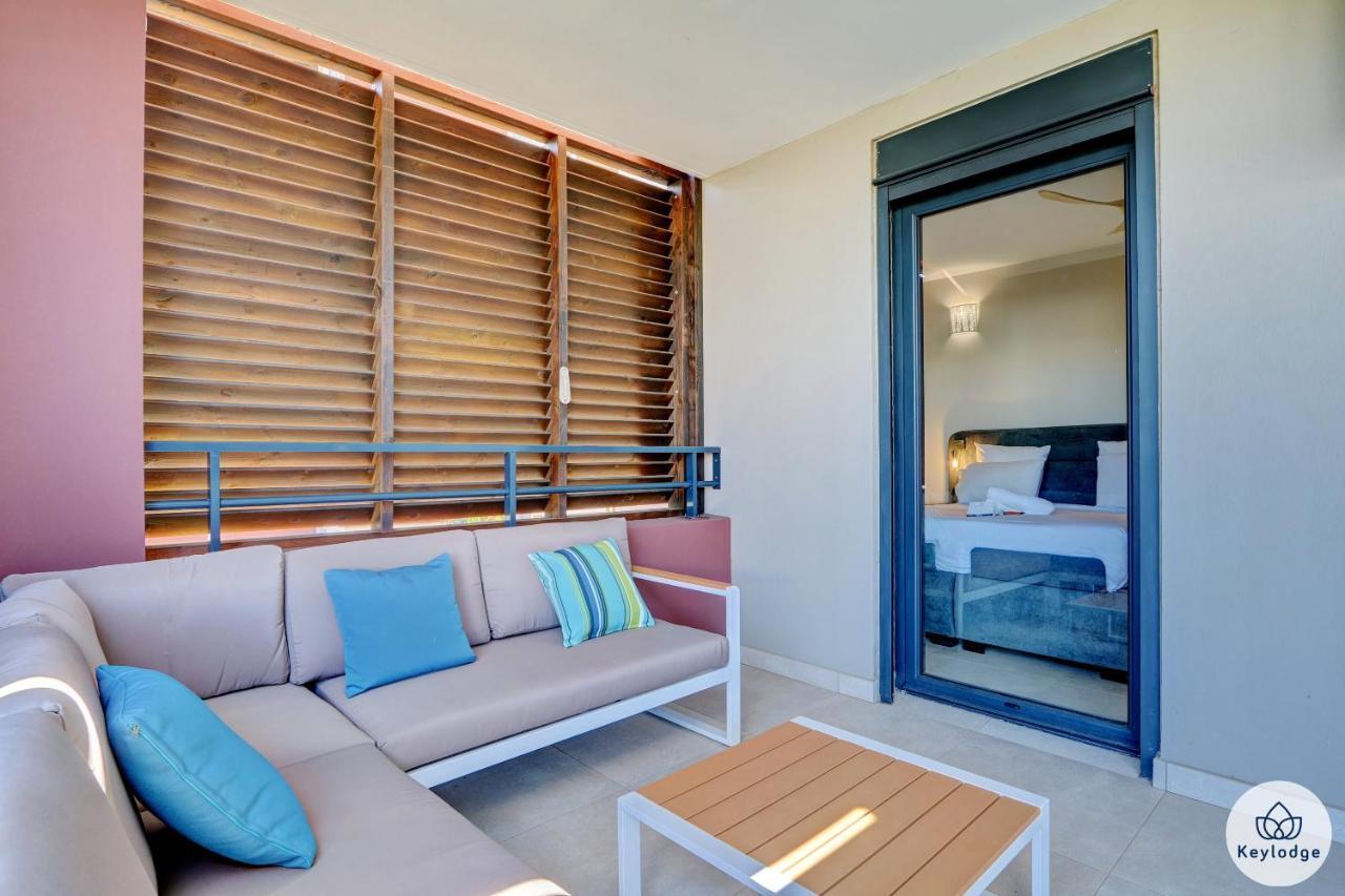 T3 - Leu Filao, Classe 4 Etoiles - 70M2 - Plage Et Lagon De Saint-Leu Luaran gambar